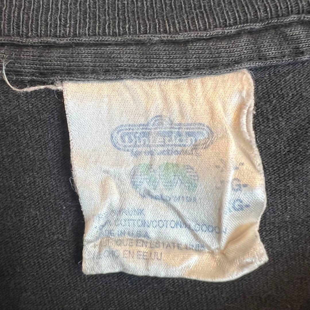 PRIMUS プライマス　バンドtシャツ ヴィンテージ シングルステッチ　墨黒