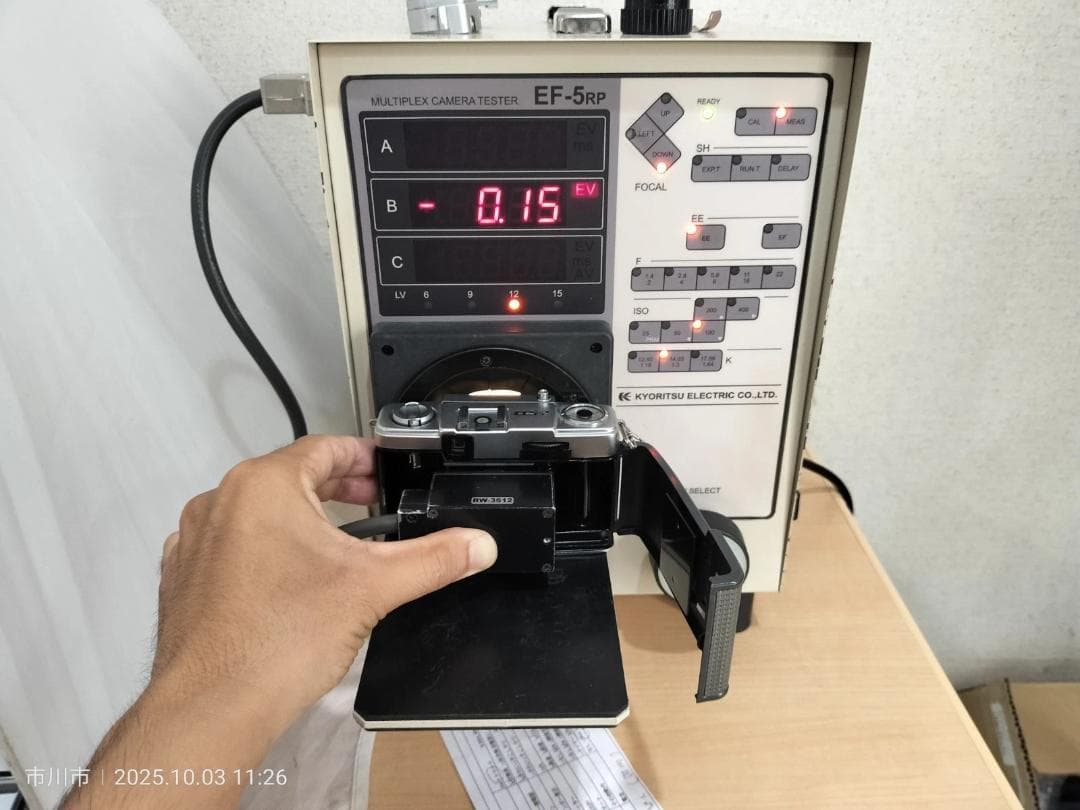 【露出精度チェック済】オリンパスペン EES−2 30mm F2.8 c3373