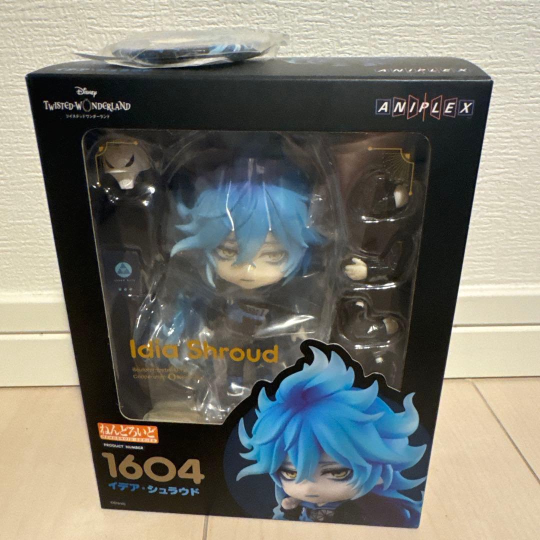 イデア・シュラウド フィギュア ねんどろいど
