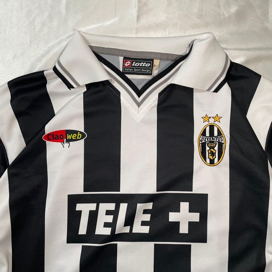 トップス Juventus 2000-01  Shirt 23 Zambrotta