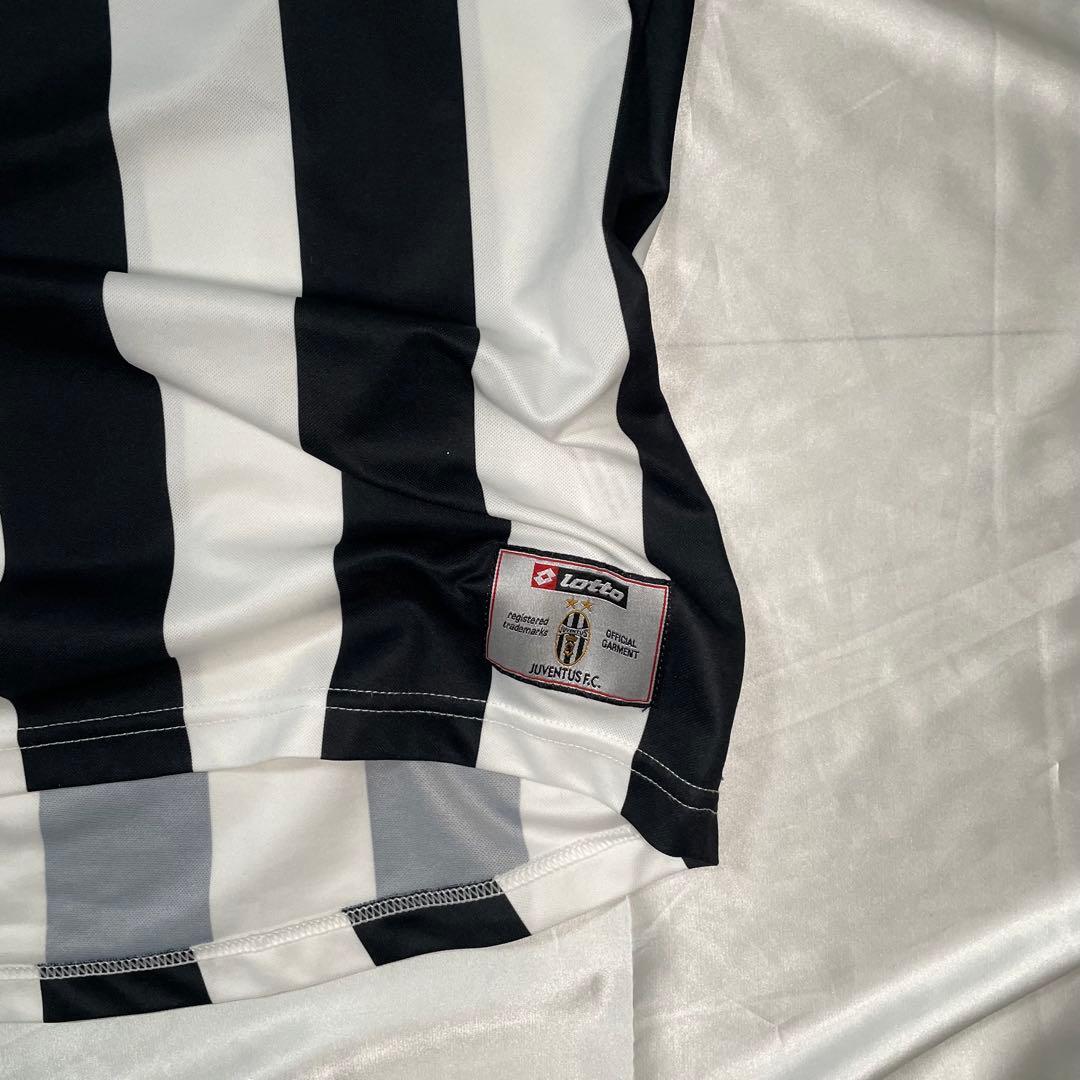 トップス Juventus 2000-01  Shirt 23 Zambrotta