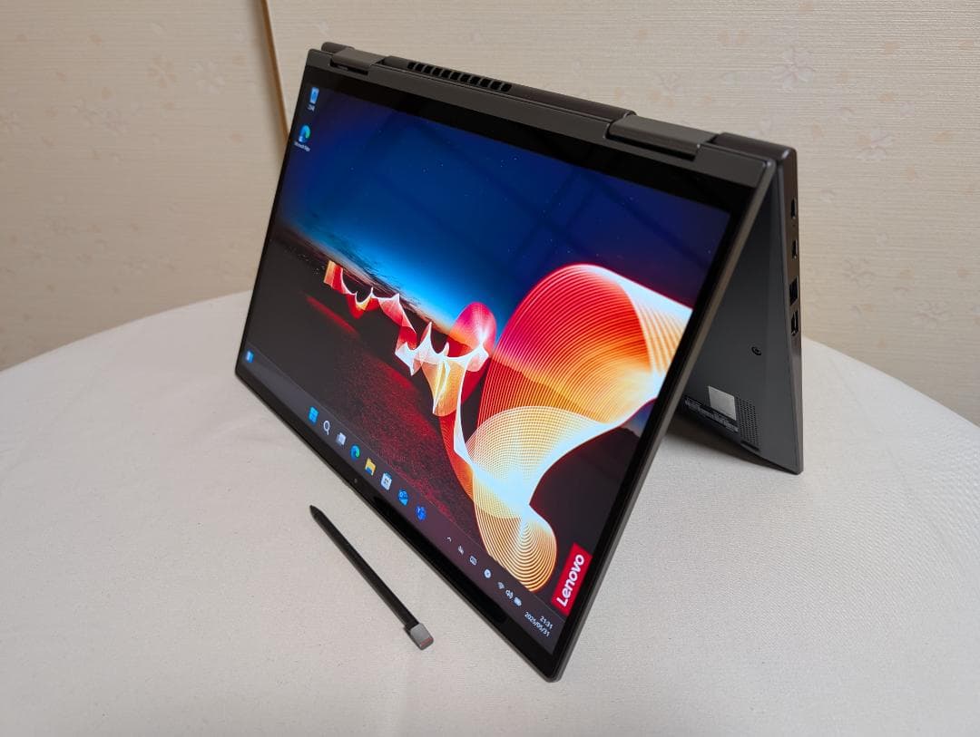 ThinkPad X1 Yoga Gen6 i7/16G/4Kタッチ/US