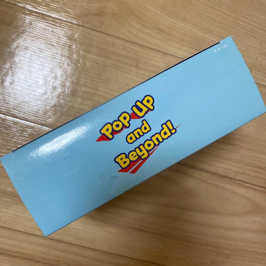 リトルグリーンメン　チャームセット　POP UP and Beyond