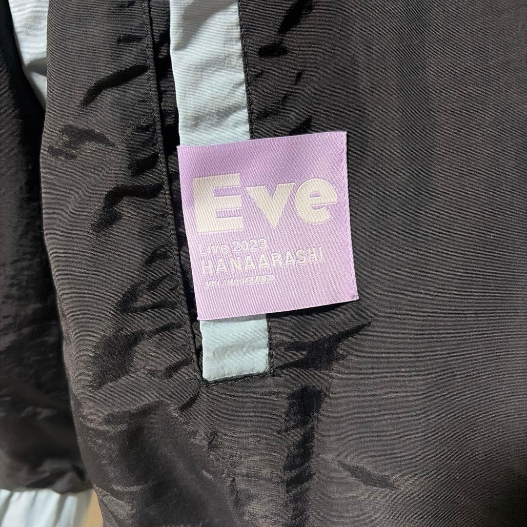 Eve 花嵐 ジップアップジャケット