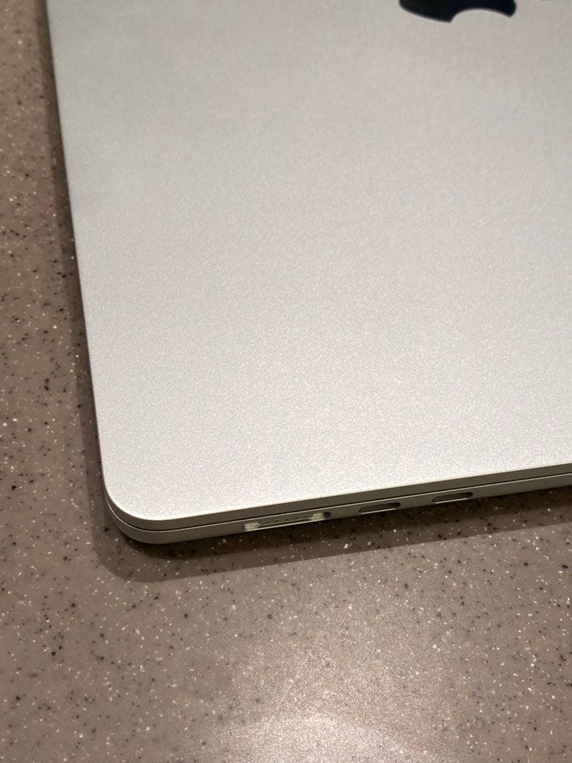 MacBook Air (M4,16GB,512GB 15.3インチ) 2025