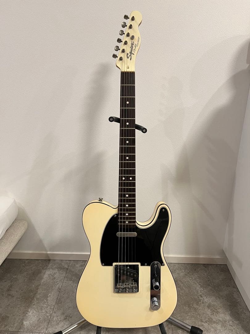 Squier FSR Telecaster Custom テレキャスターカスタム