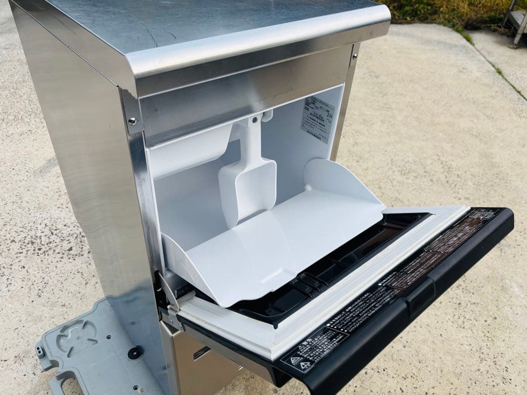 L89★ホシザキ★業務用 製氷機 キューブアイスメーカー 25キロ 厨房