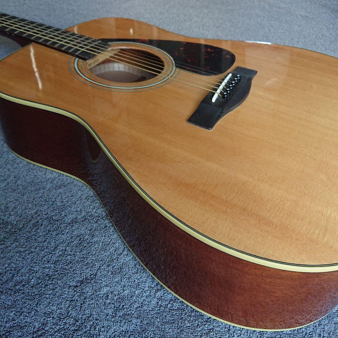 アコースティックギター ヤマハ F620パック