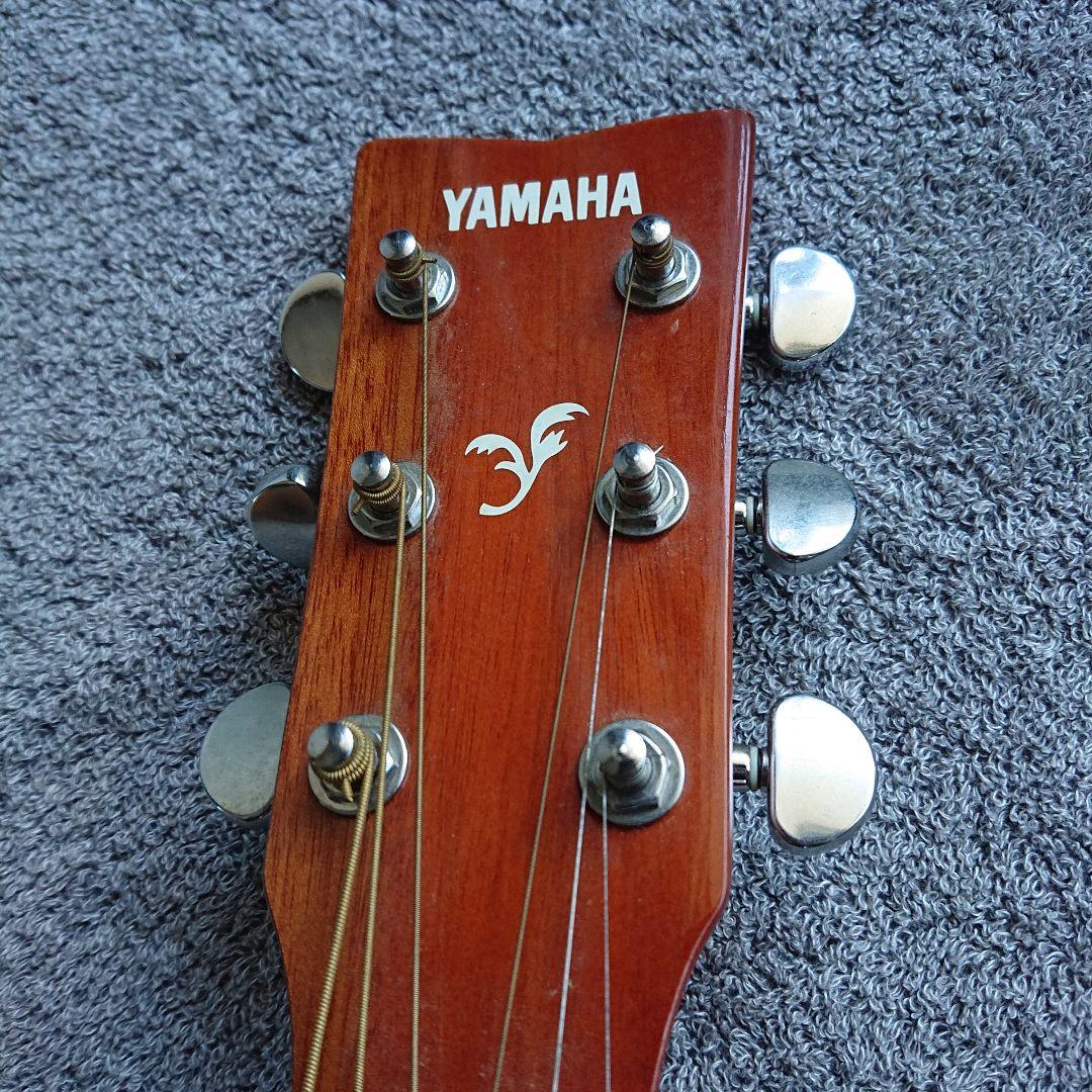 アコースティックギター ヤマハ F620パック