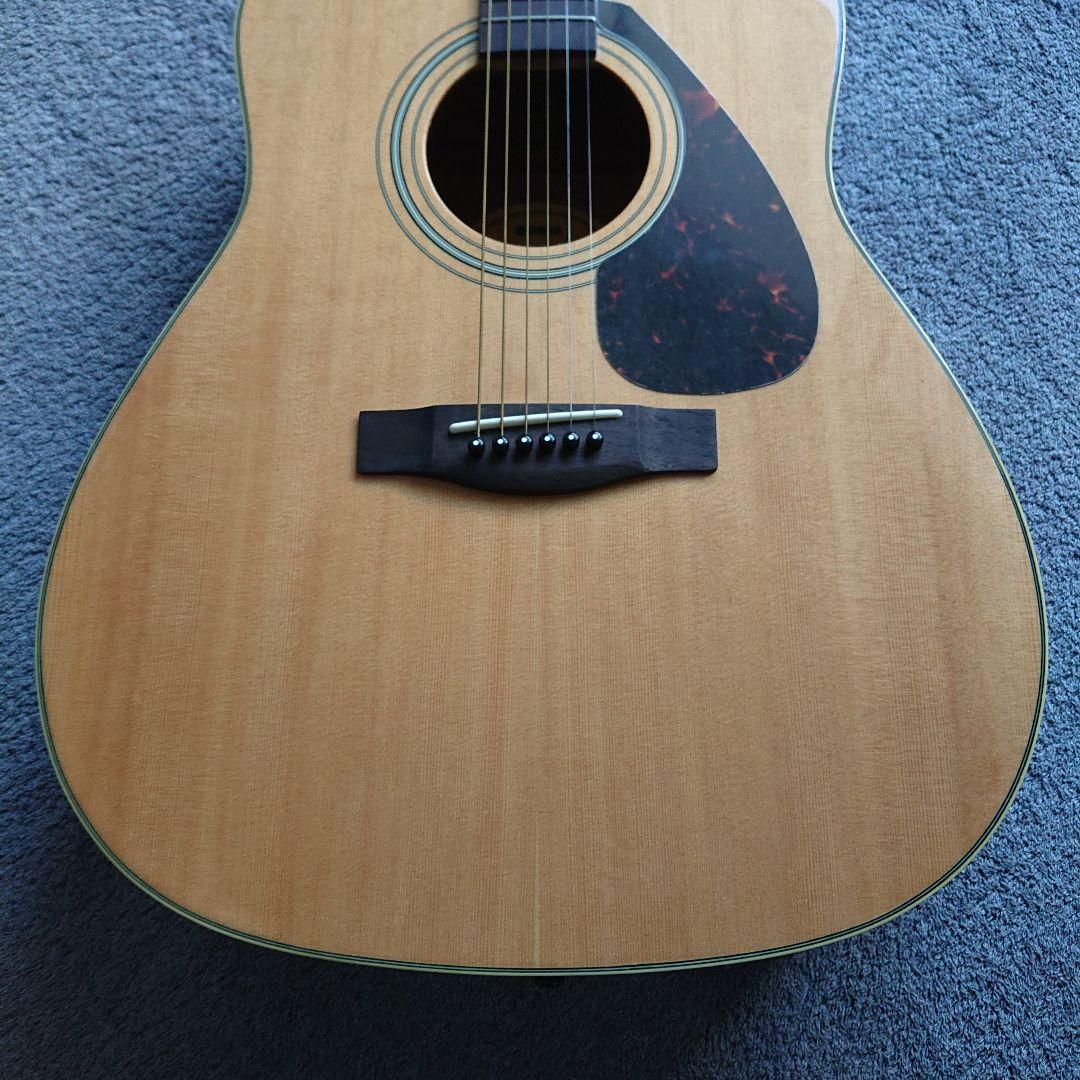 アコースティックギター ヤマハ F620パック
