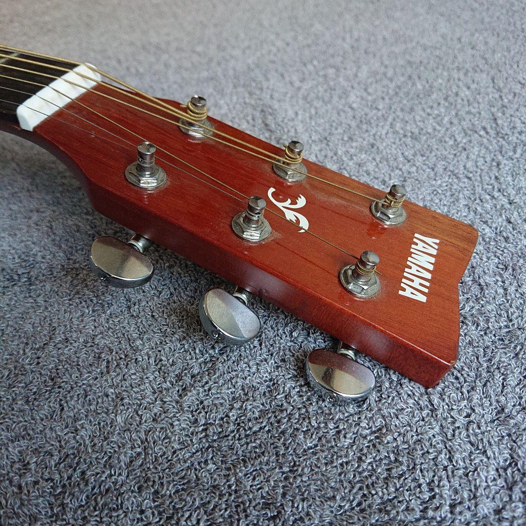 アコースティックギター ヤマハ F620パック