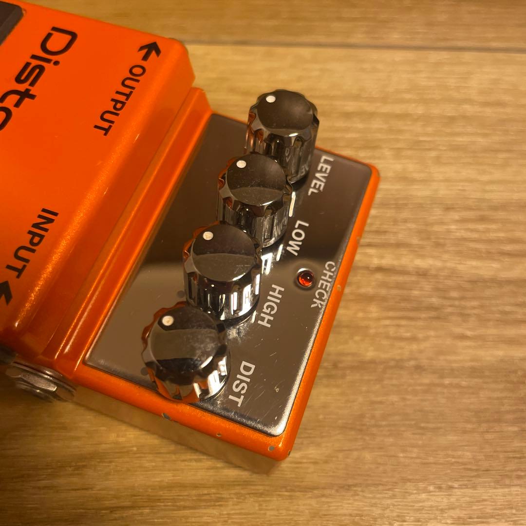 ギター boss ds-1x distortion