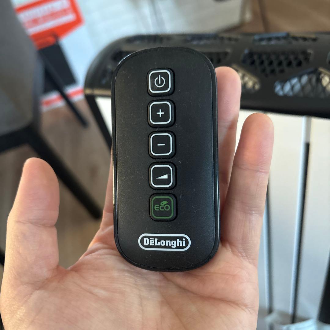 デロンギ マルチダイナミックヒーター MDHU09-BK