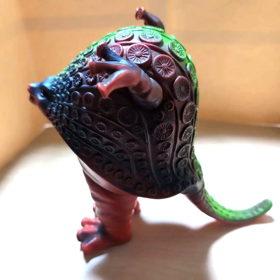 ブルマァク.ソフビ. タッコング。当時物。