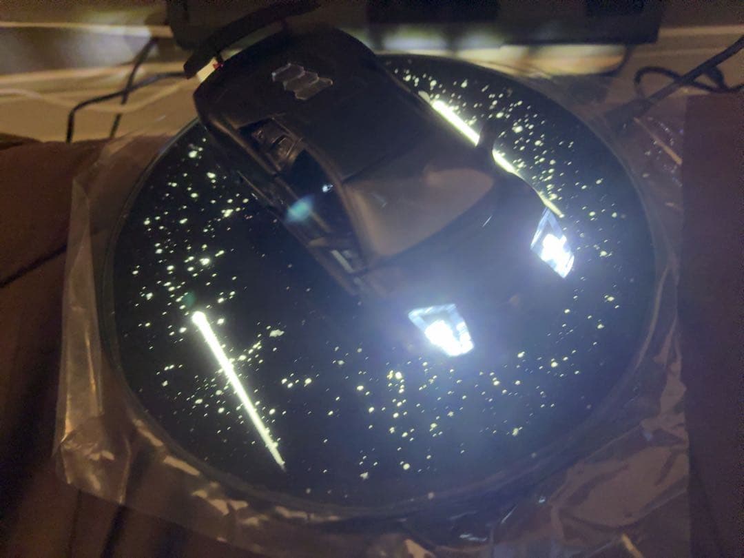 (新品) 磁気浮上　ミニランボルギーニ　高品質 (レア商品)