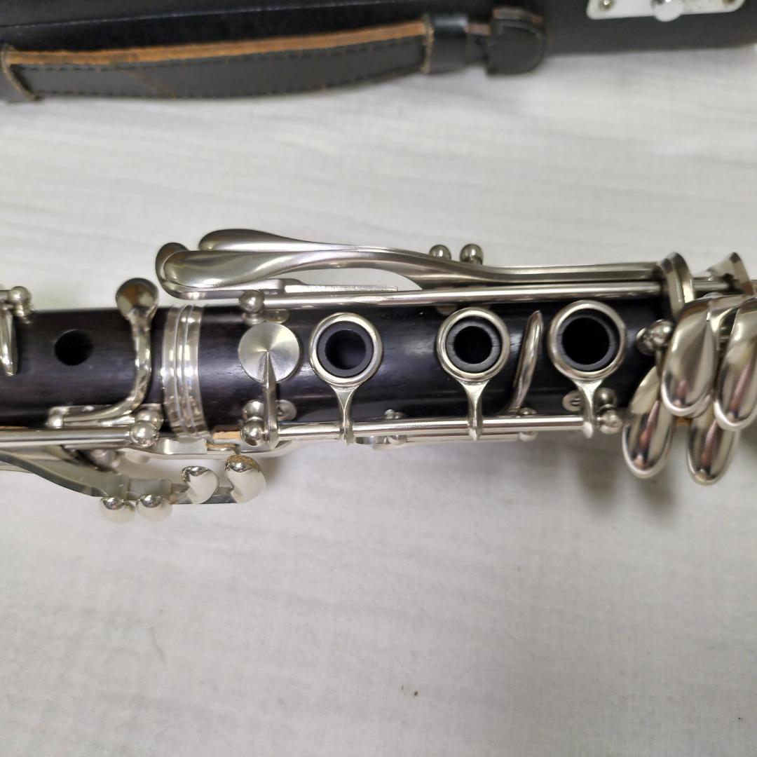 クラリネット ビュッフェクランポンB♭ R13