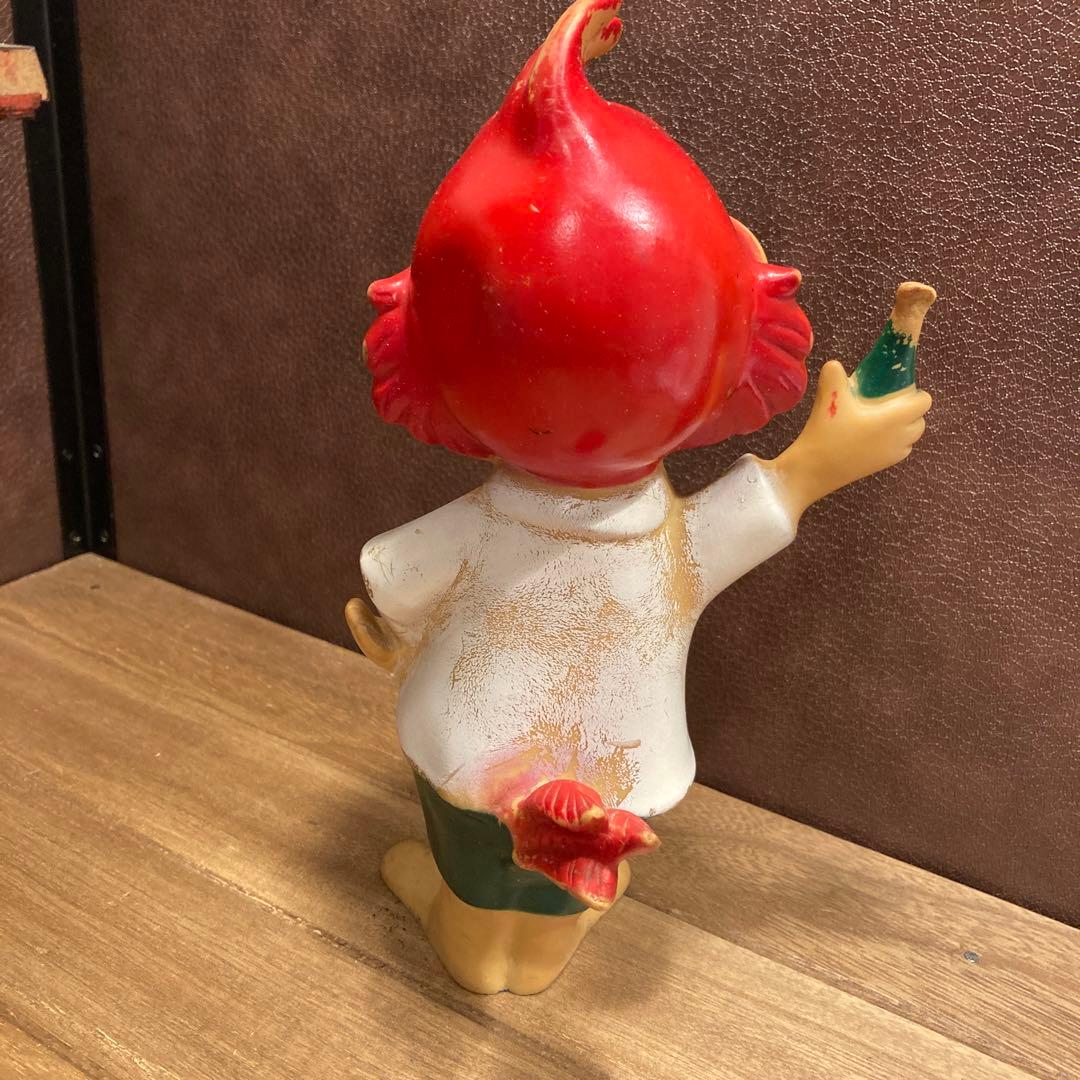 USAヴィンテージトイ セブンアップ フラッシュアップ・フレディ フィギュア