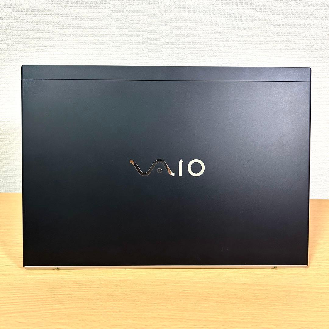 美品 VAIO Pro PG VJPG214 VJPG21 512GB 16GB