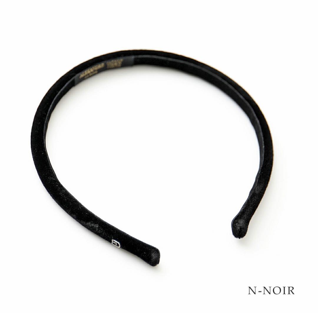 ALEXANDRE DE PARIS アレクサンドル ドゥ パリ カチューシャ