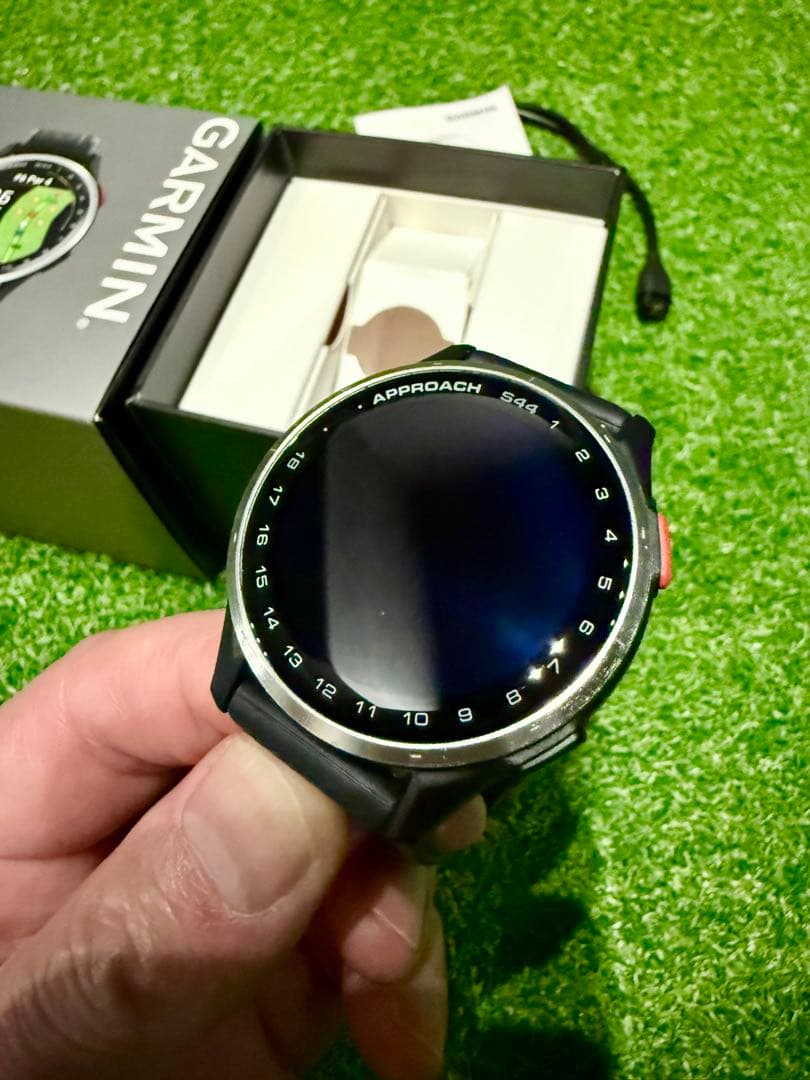 ガーミン アプローチ S44 Approach S44 GPSナビ GARMIN