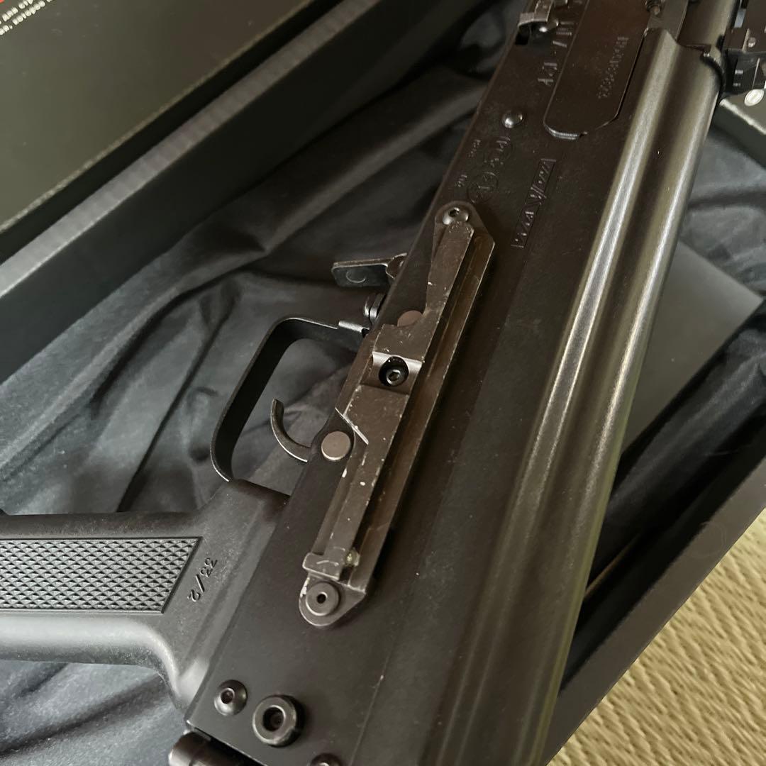 【yas】東京マルイ サイガ12K ガスガン マガジン２つ