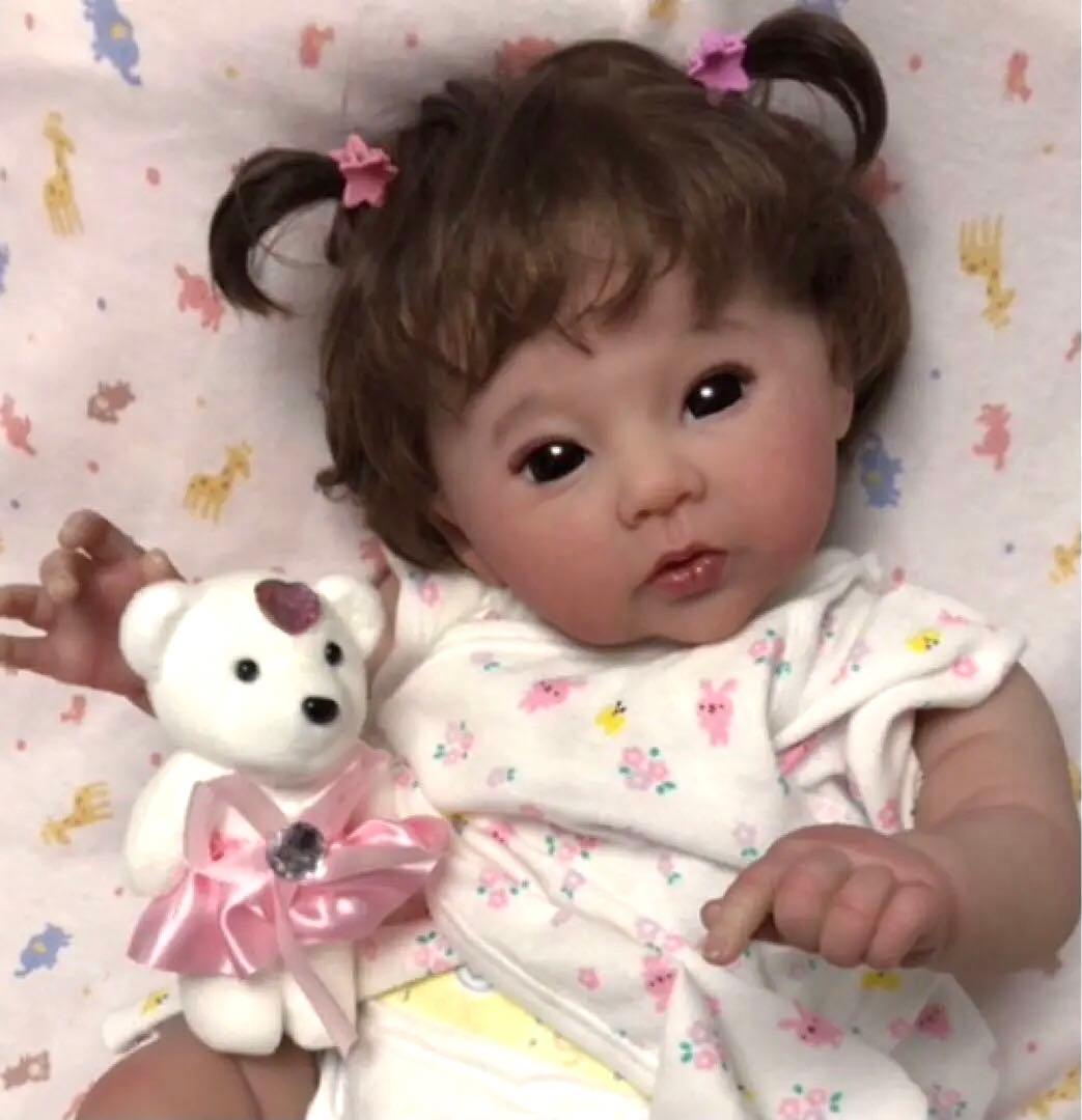 *・゜゜・*リボーンドール　女の子♡*・゜゜・*