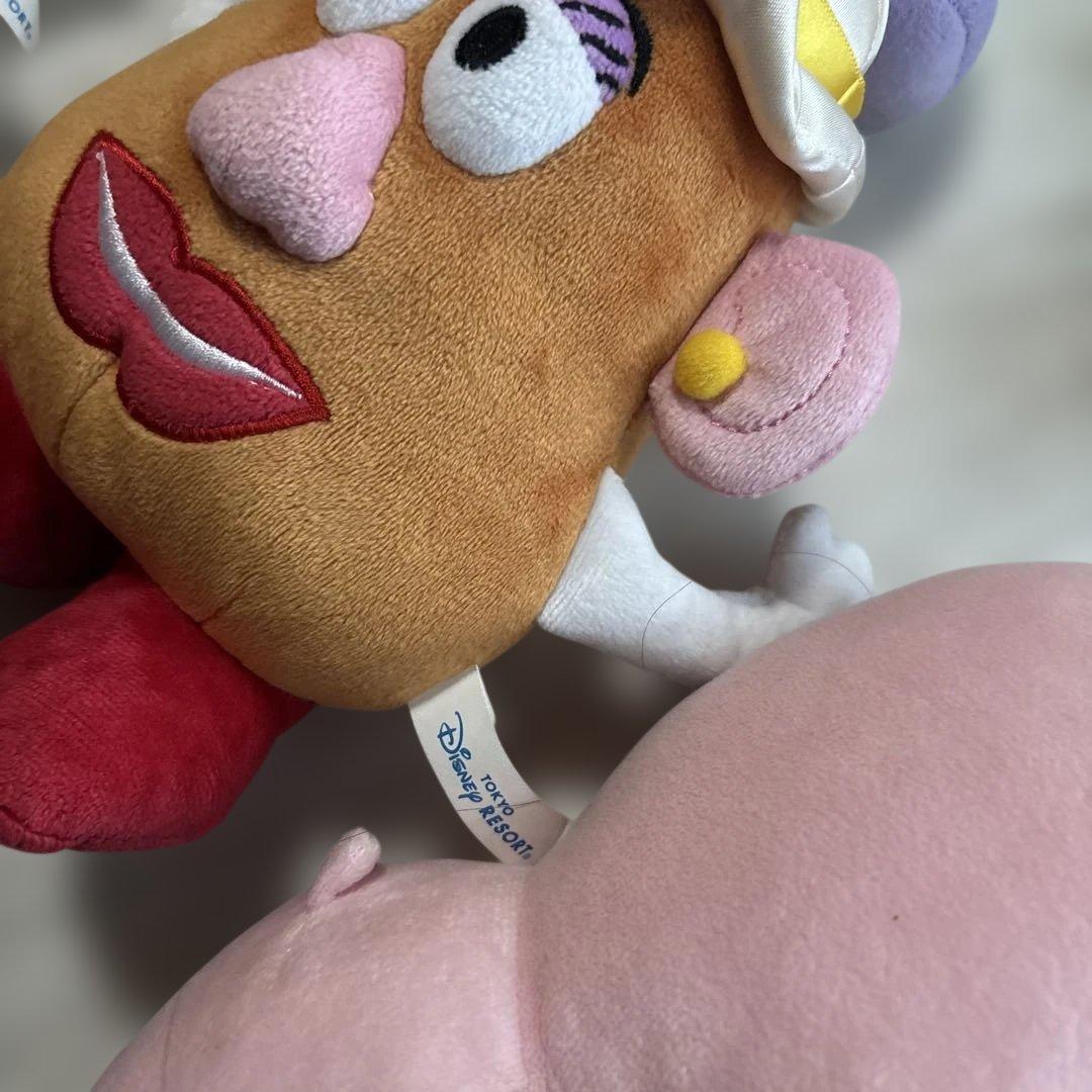 トイストーリー ぬいぐるみ セット売り