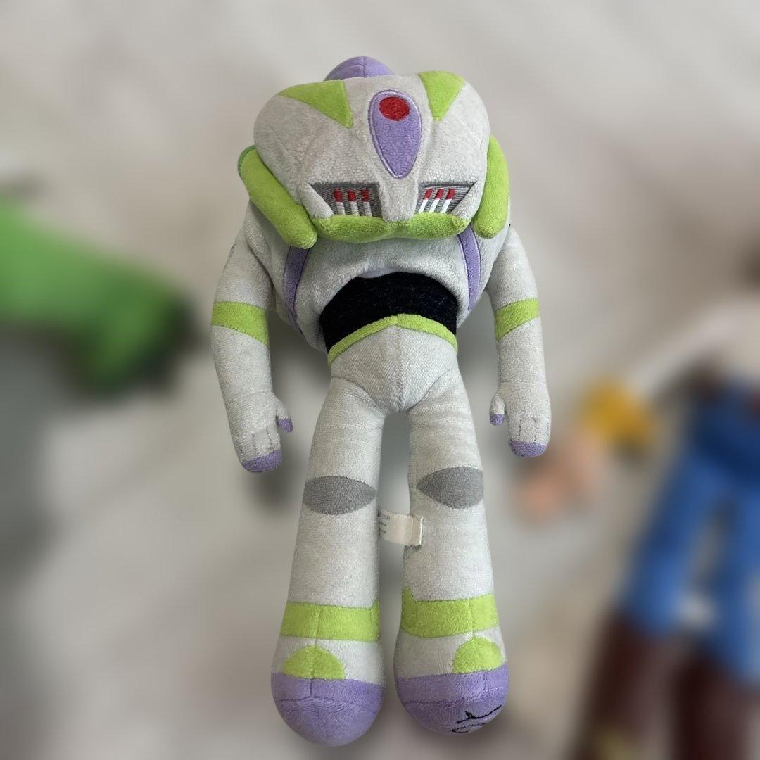 トイストーリー ぬいぐるみ セット売り