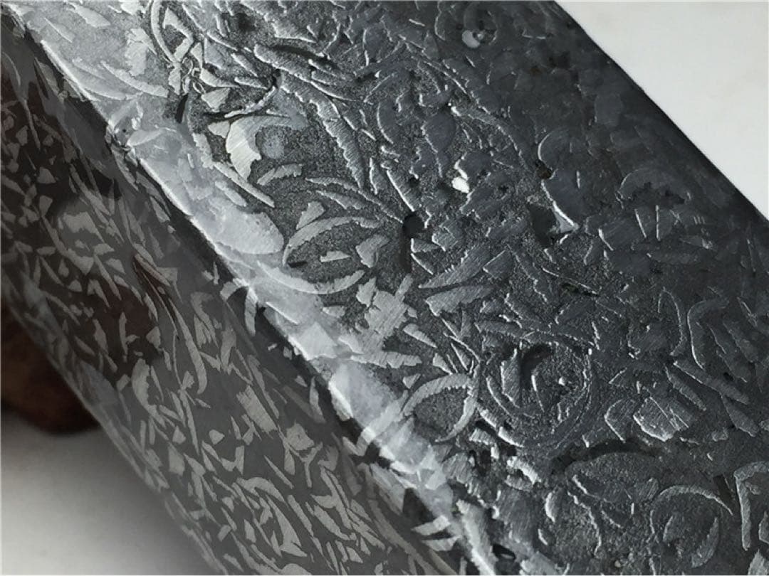 ☆クリスマス特価☆ 希少 鉄隕石・ムオニオナルスタ 磁石に付く コーティング済