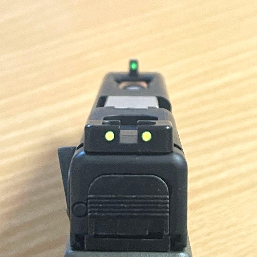 グロック18c BBK 東京マルイ