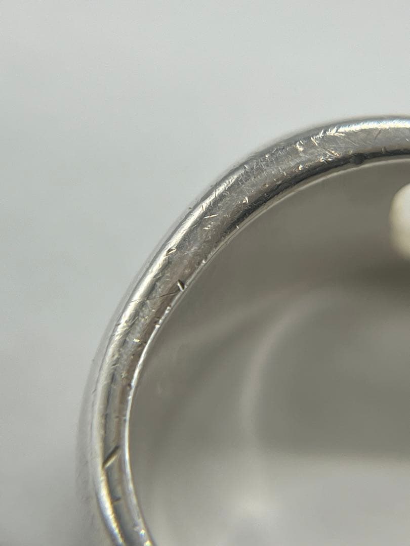 エルメス HERMES シュロワ リング 表記サイズ50 10号 ヴィンテージ