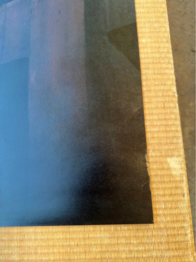 【13】AKIRA 大友克洋　オリジナル　ポスター　希少　激レア