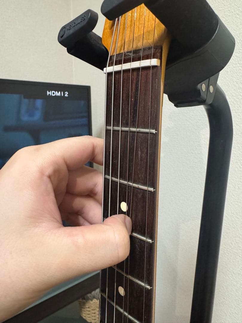 ケ*ジ様 Fender Mexico classic60's stratocas