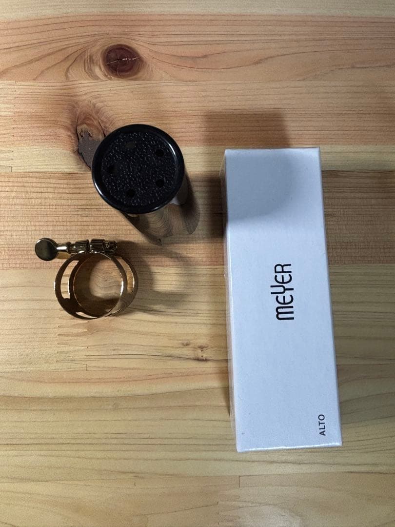 Meyer 5MM アルトサックス用マウスピース