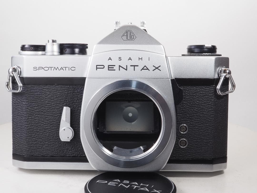 ペンタックス SP ＆ Super-Takumar 55mm F1.8 #80