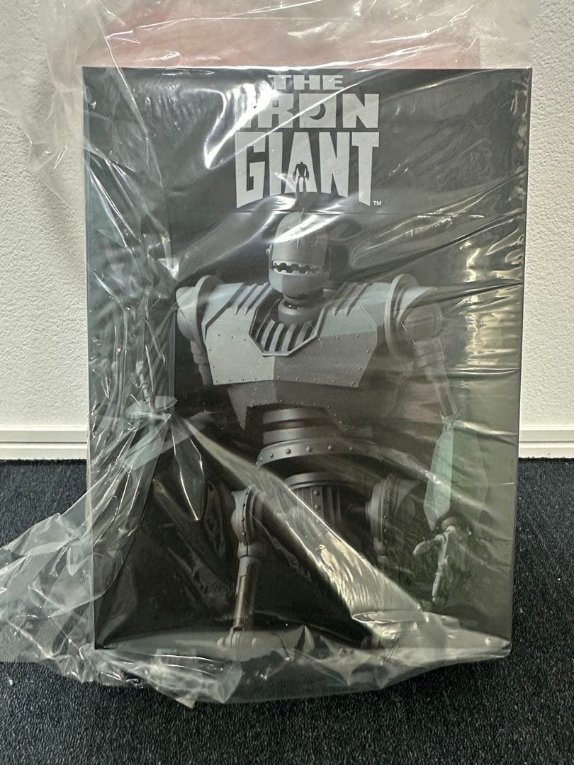 RIOBOT アイアン・ジャイアント バトルモード 1/80スケール 未開封