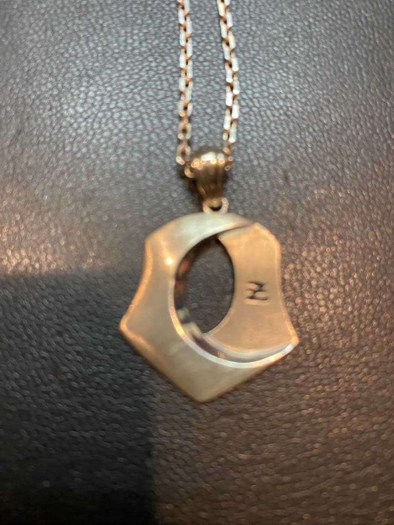 矢沢永吉　ネックレス