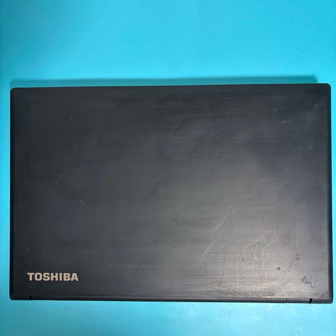 【お買い得】オフィス付★東芝★新品爆速SSD★i3ノートパソコン★メモリ8GB