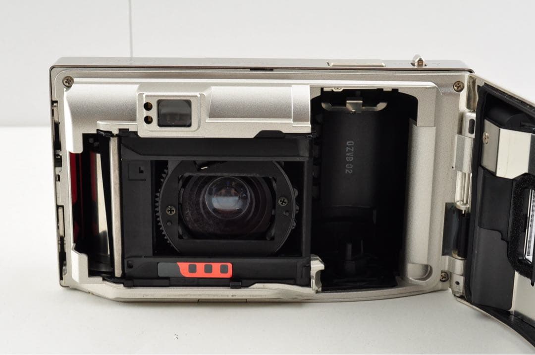 美品⭐︎希少　OLYMPUS オリンパス μ L フィルムカメラ