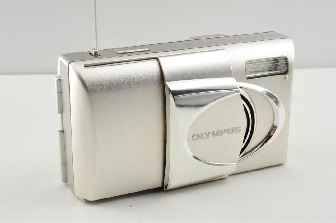 美品⭐︎希少　OLYMPUS オリンパス μ L フィルムカメラ