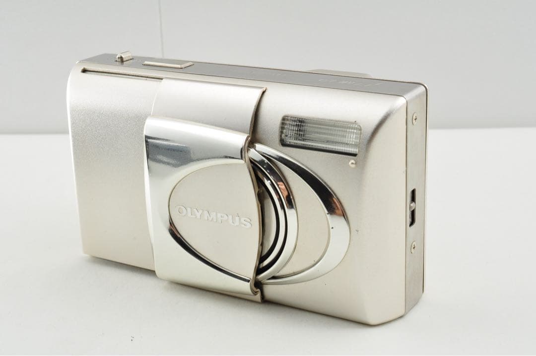 美品⭐︎希少　OLYMPUS オリンパス μ L フィルムカメラ