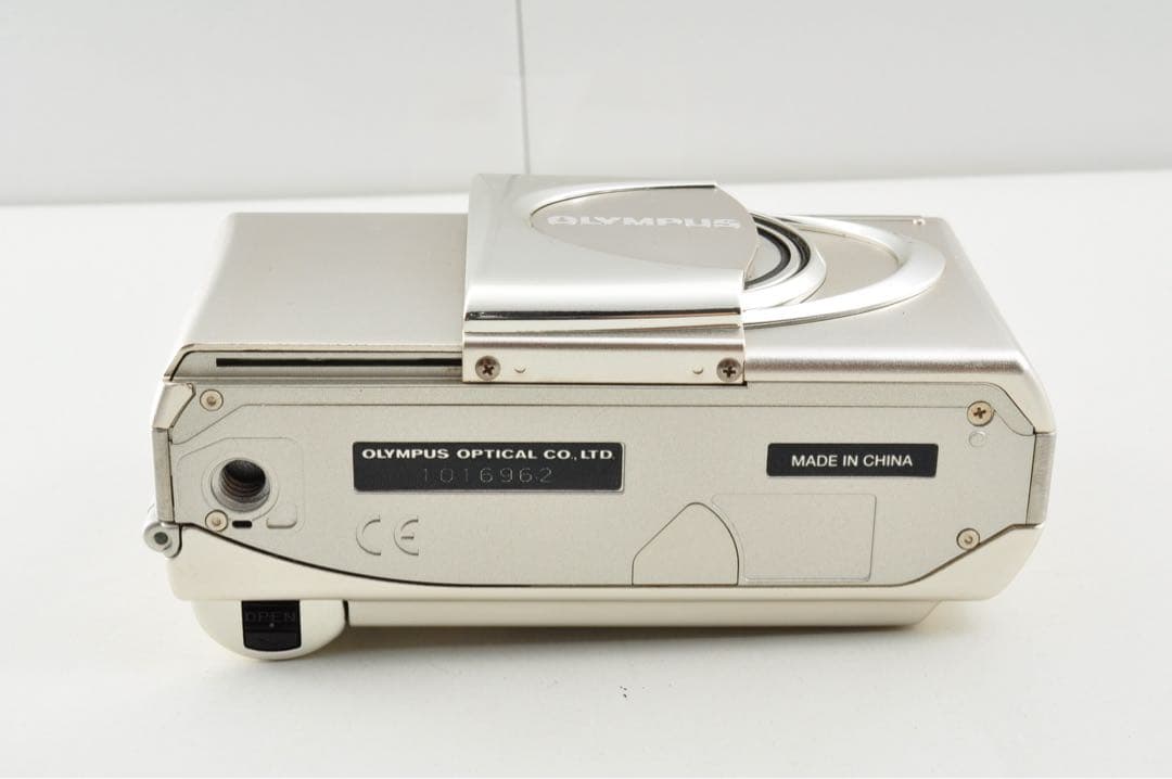 美品⭐︎希少　OLYMPUS オリンパス μ L フィルムカメラ