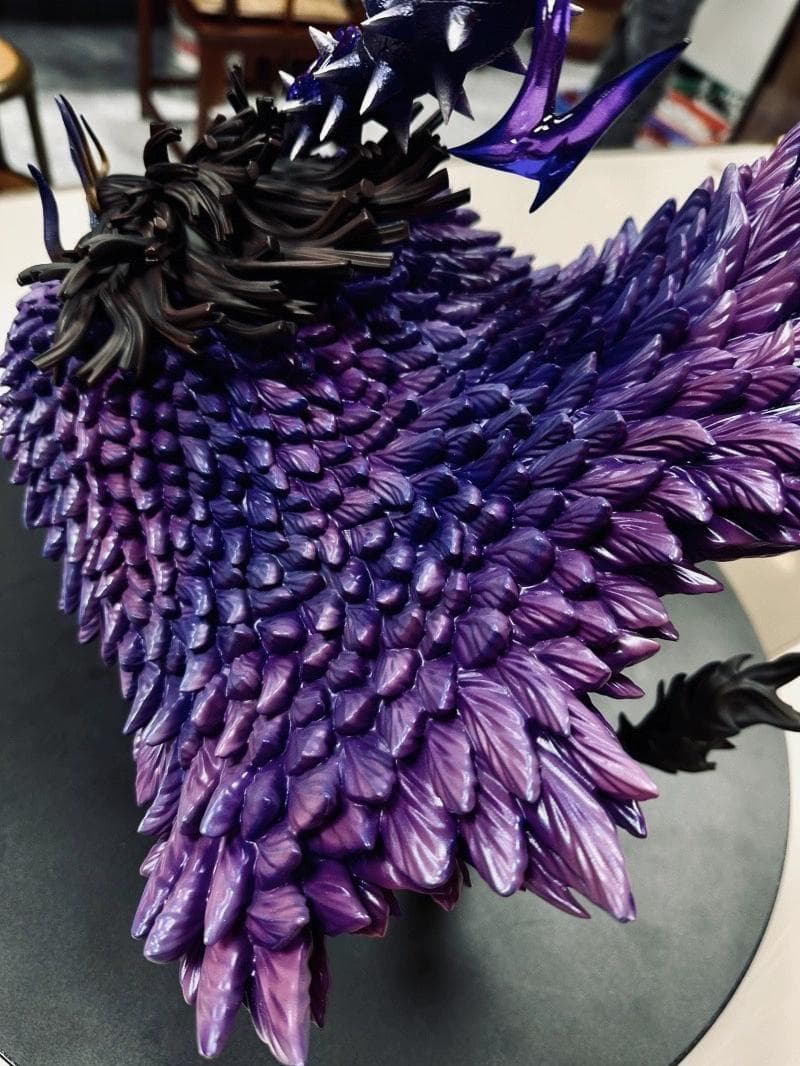 ワンピース 百獣のカイドウ フィギュア ガレージキット LXスタジオ