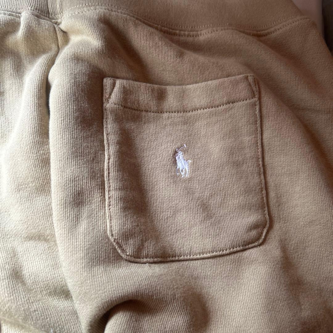 ☆お値下☆新品　未使用　KIDS 170 ラルフローレン　スウェット　ベージュ