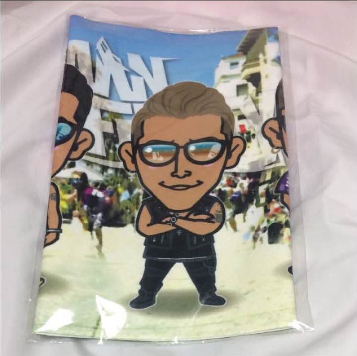 ドーベルマンインフィニティ ジャパラン タオル