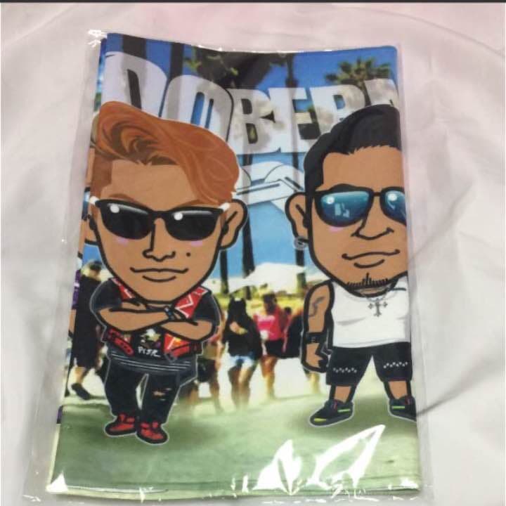 ドーベルマンインフィニティ ジャパラン タオル