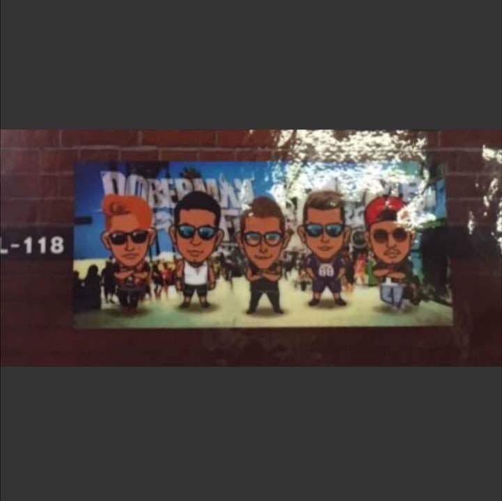 ドーベルマンインフィニティ ジャパラン タオル