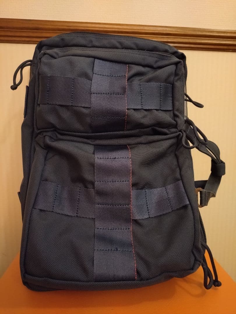 ブリーフィング × ビームス 3WAY BAG 別注