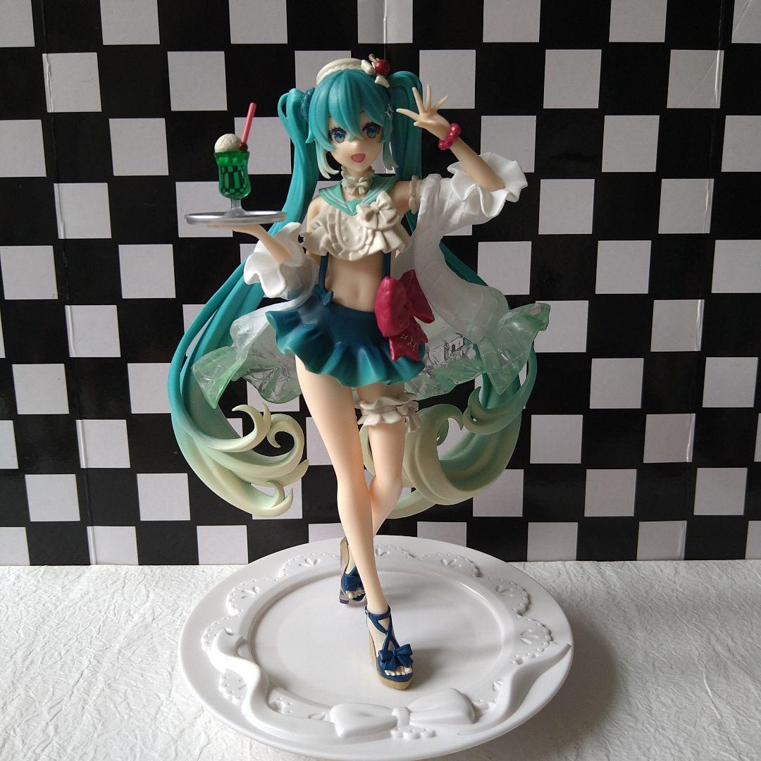 初音ミク　フィギュア　SWEETSWEETS FIGURE　５体　④　セット