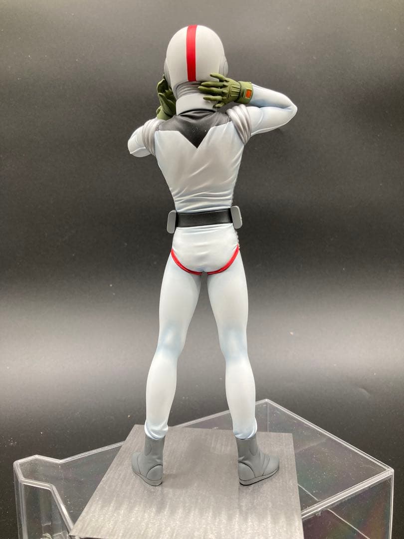 アムロ.レイ ガレージキット 全塗装済み完成品 智恵理 原型 機動戦士ガンダム